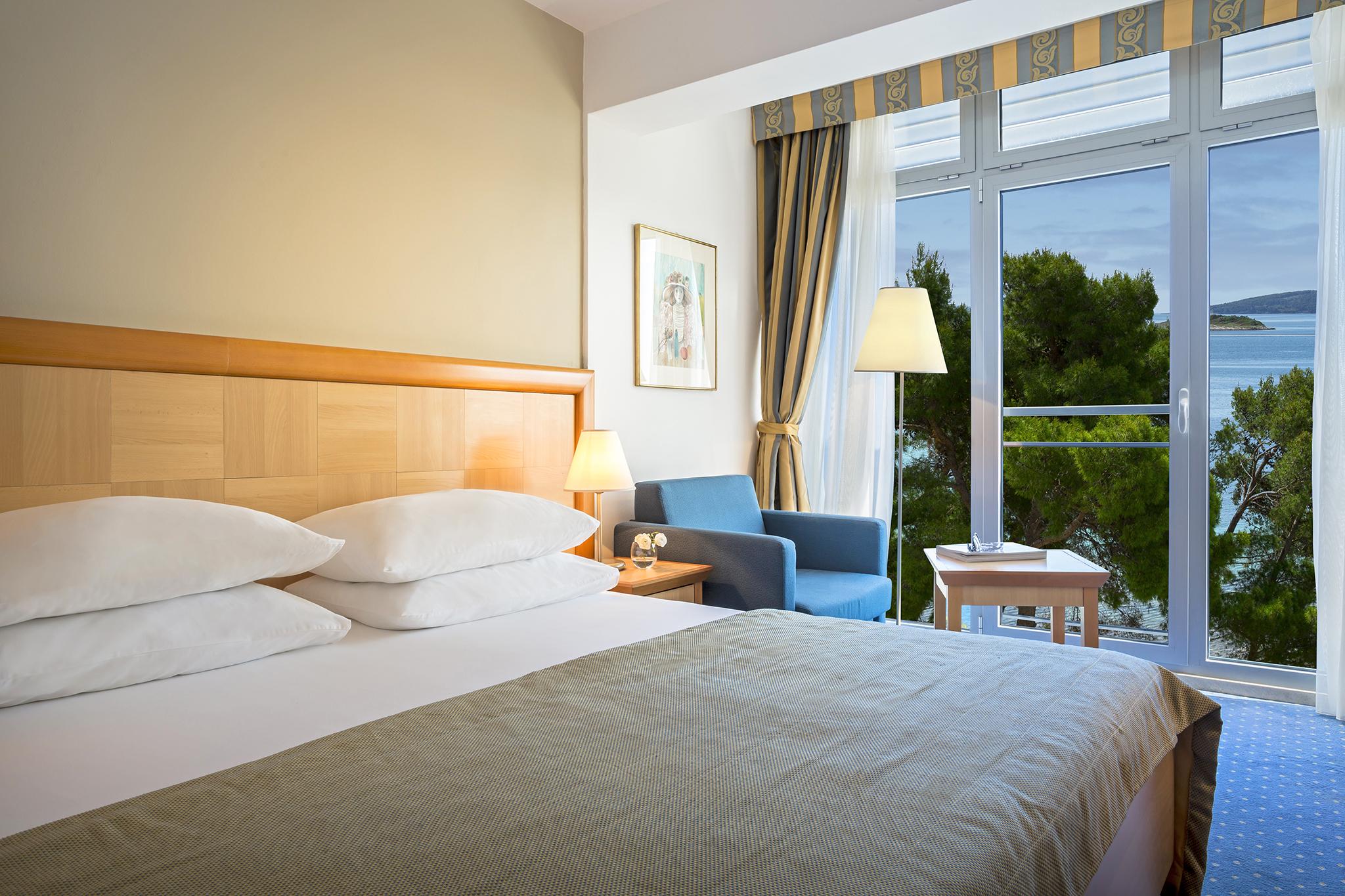 Aminess Vival Grand Azur Hotel Orebić Exterior foto