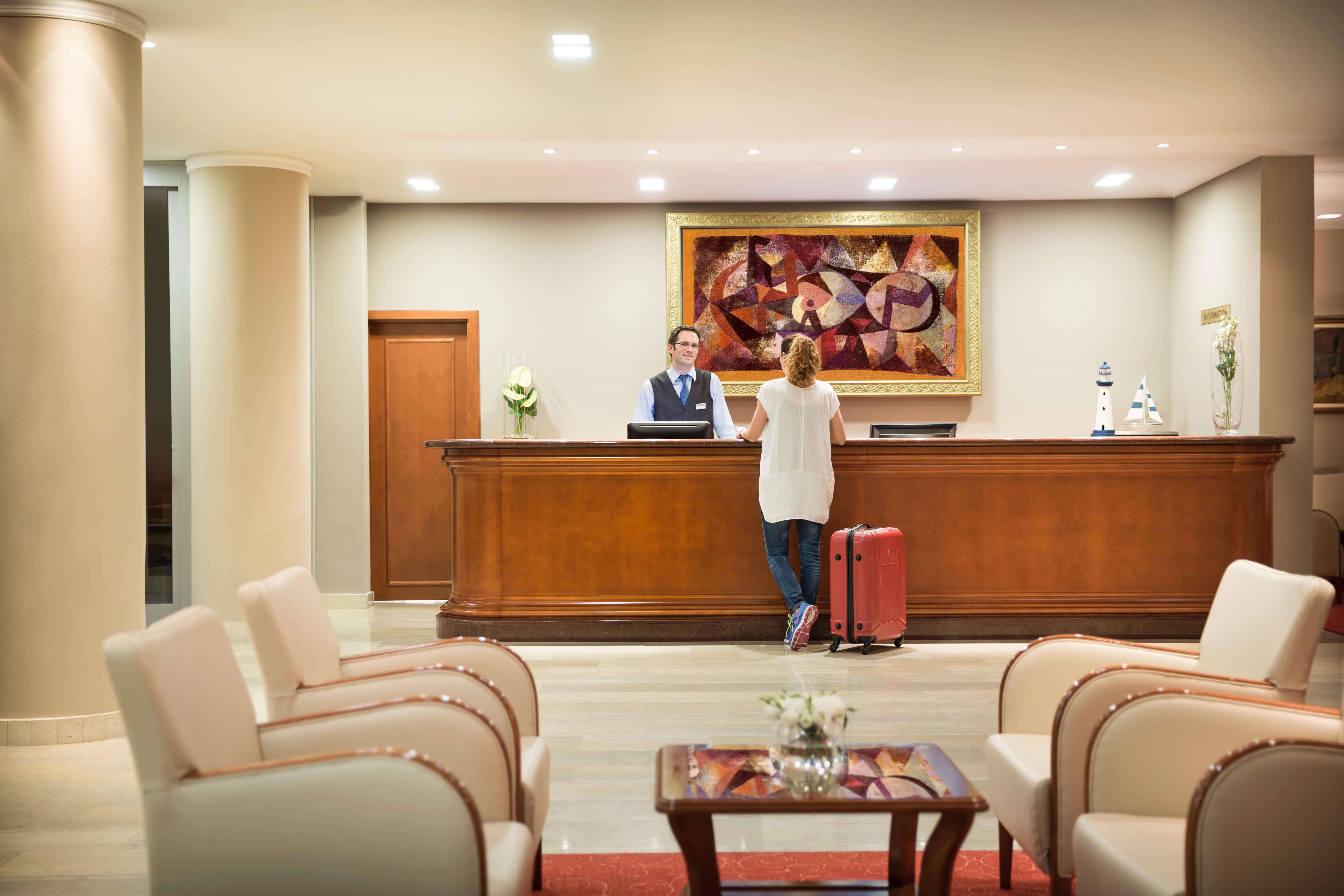Aminess Vival Grand Azur Hotel Orebić Exterior foto