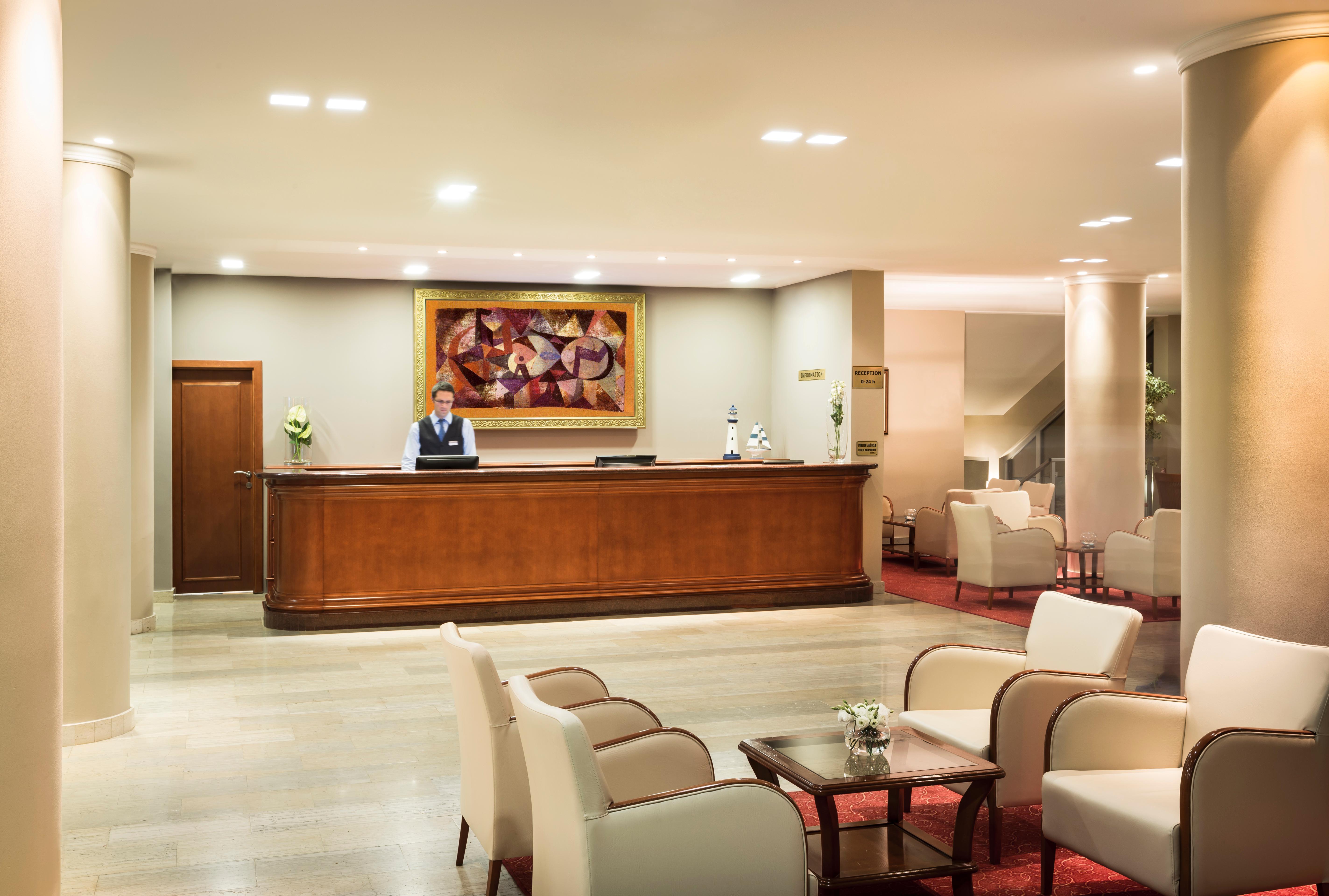 Aminess Vival Grand Azur Hotel Orebić Exterior foto