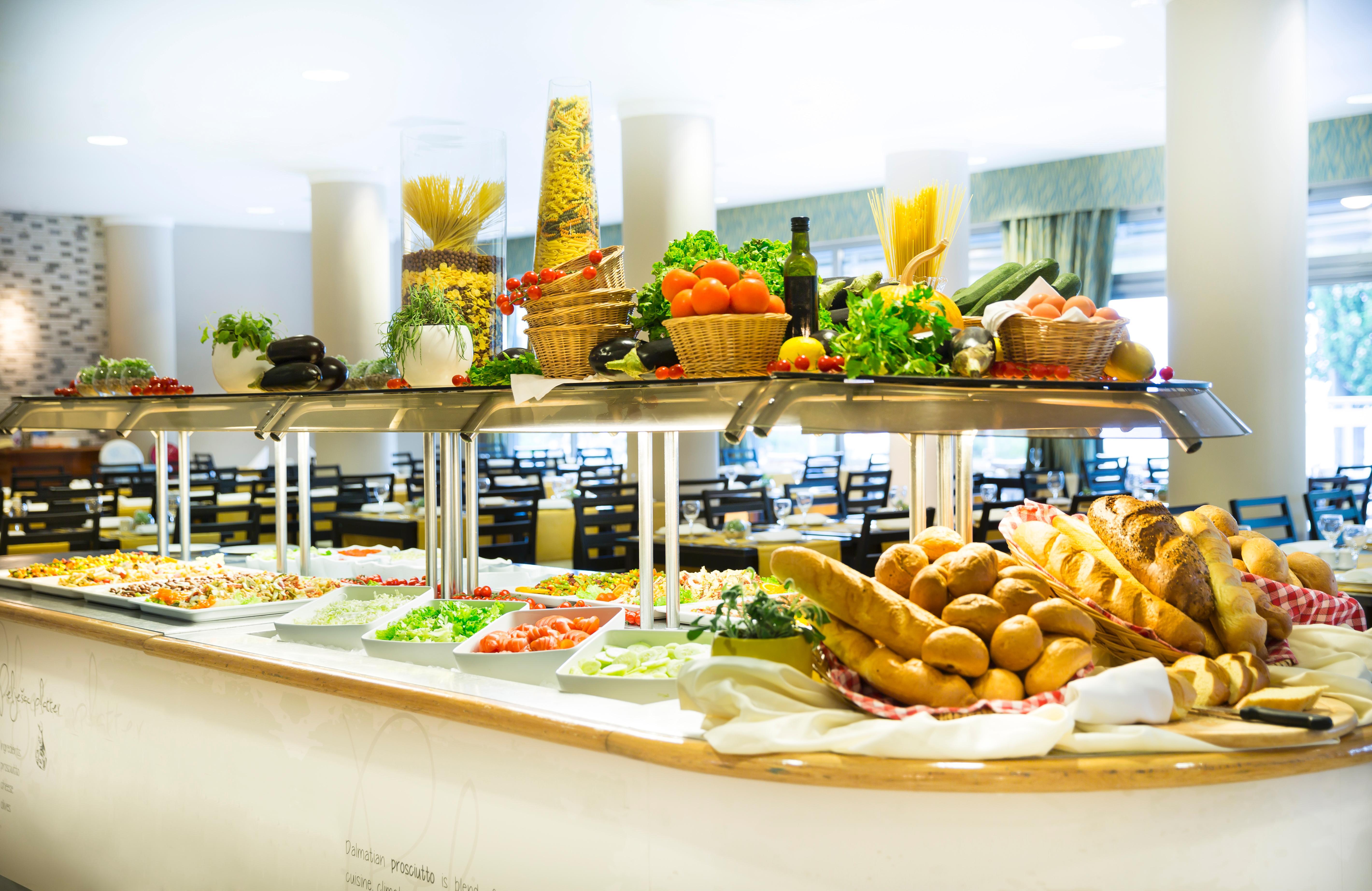 Aminess Vival Grand Azur Hotel Orebić Exterior foto