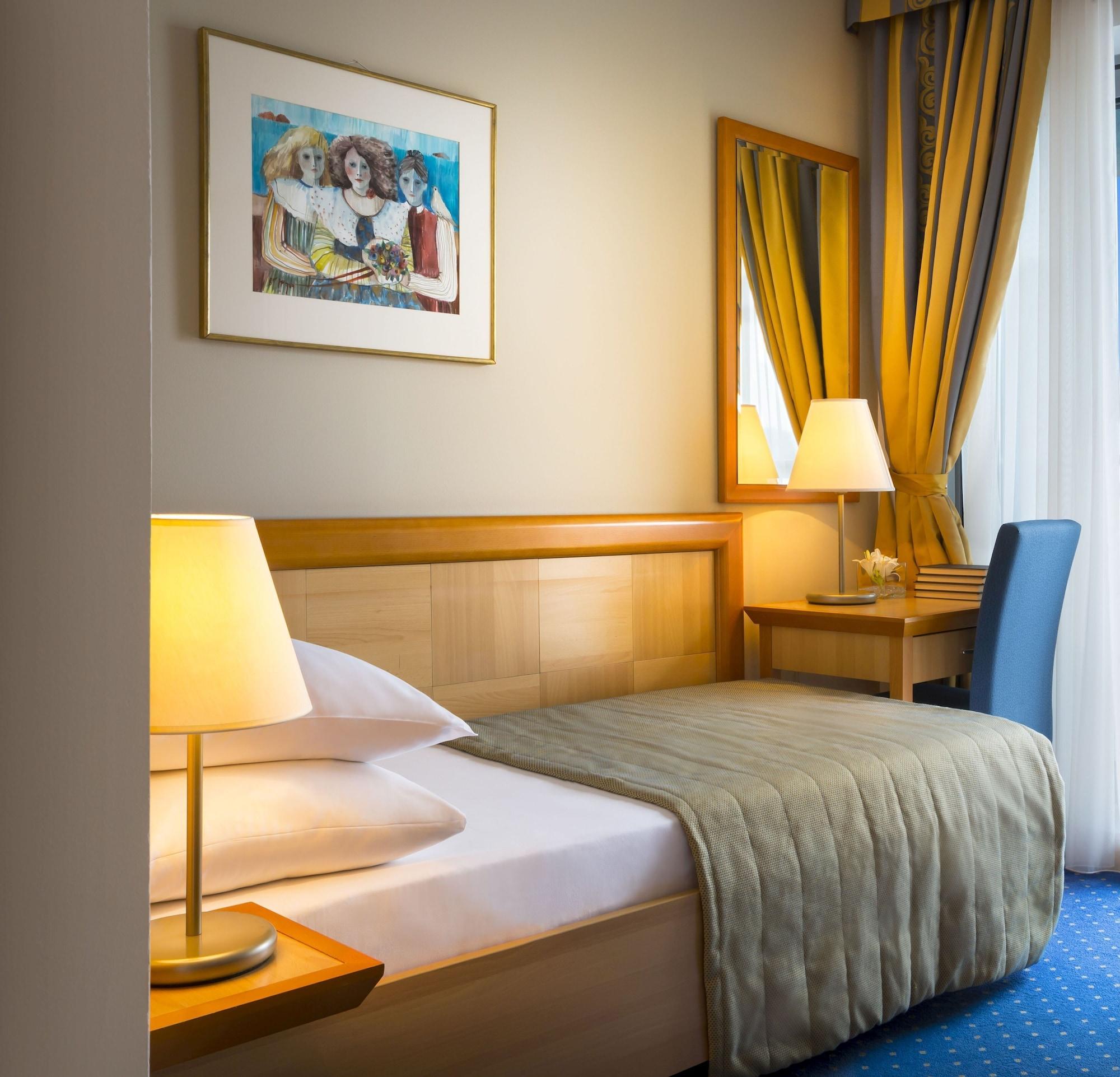 Aminess Vival Grand Azur Hotel Orebić Exterior foto