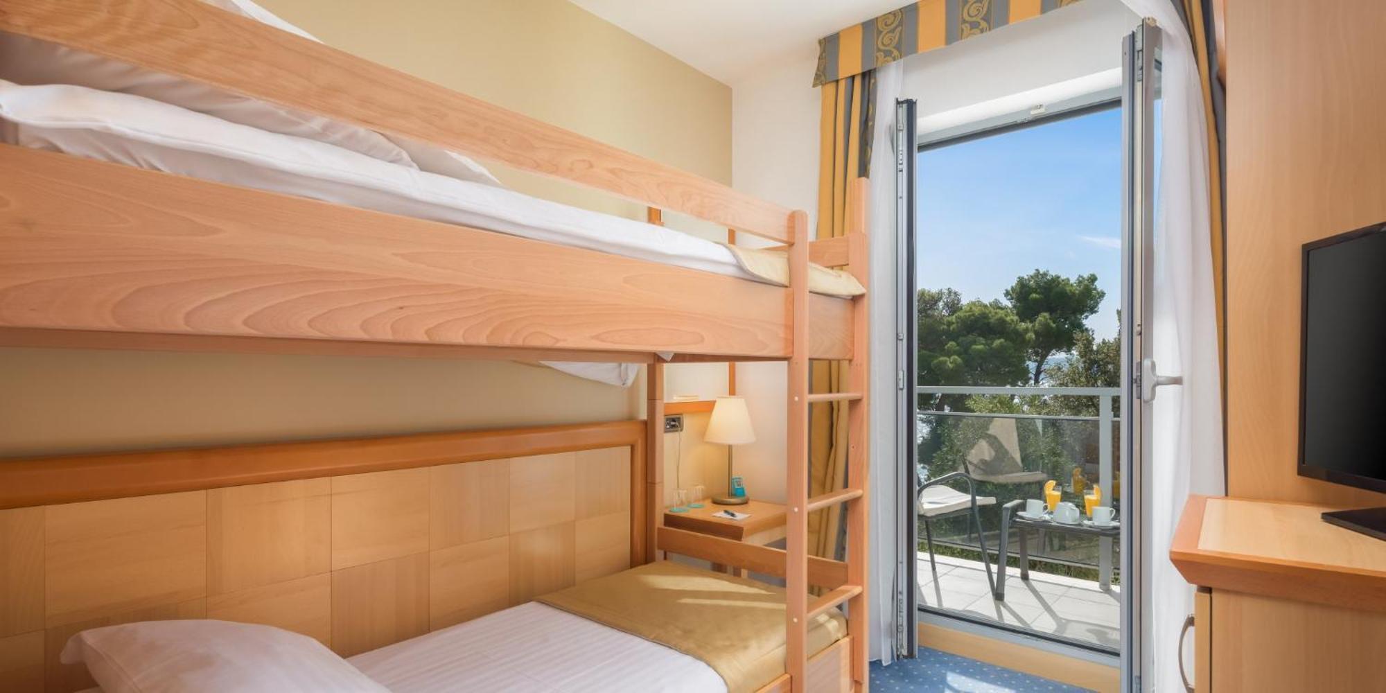 Aminess Vival Grand Azur Hotel Orebić Quarto foto