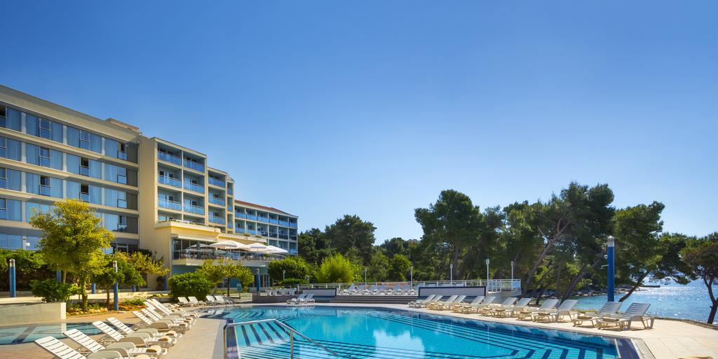 Aminess Vival Grand Azur Hotel Orebić Exterior foto