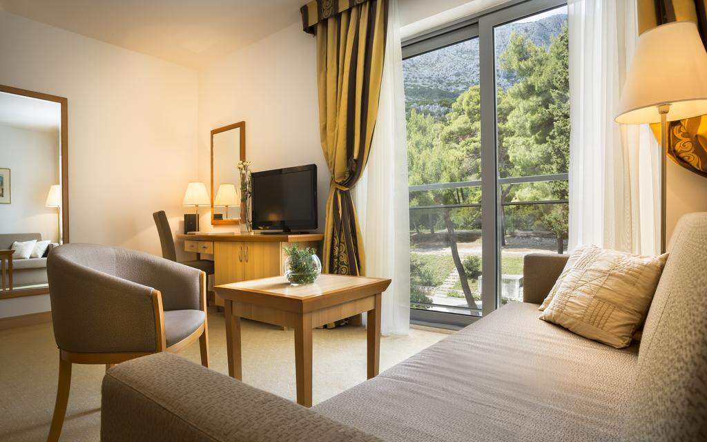 Aminess Vival Grand Azur Hotel Orebić Exterior foto