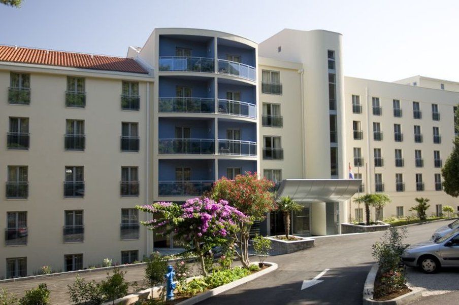 Aminess Vival Grand Azur Hotel Orebić Exterior foto